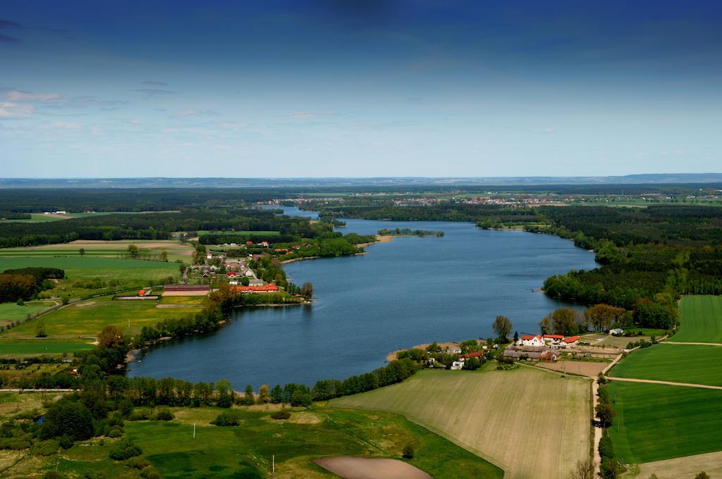 Hotel Sypniewo Margonin Exteriér fotografie