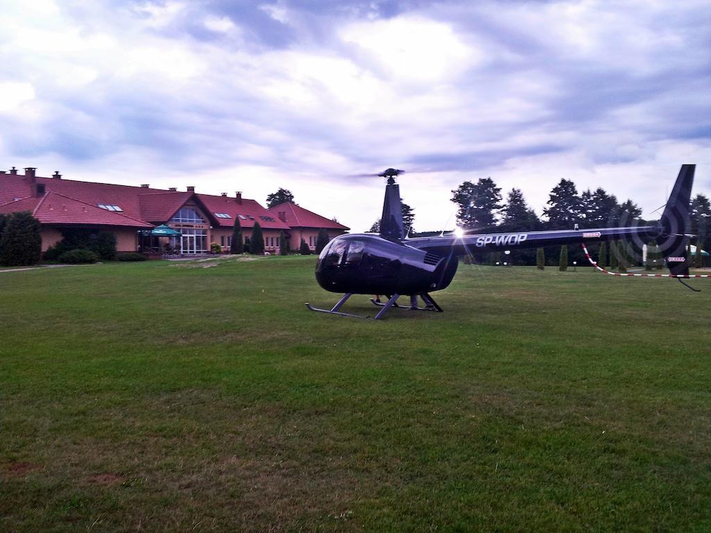 Hotel Sypniewo Margonin Exteriér fotografie